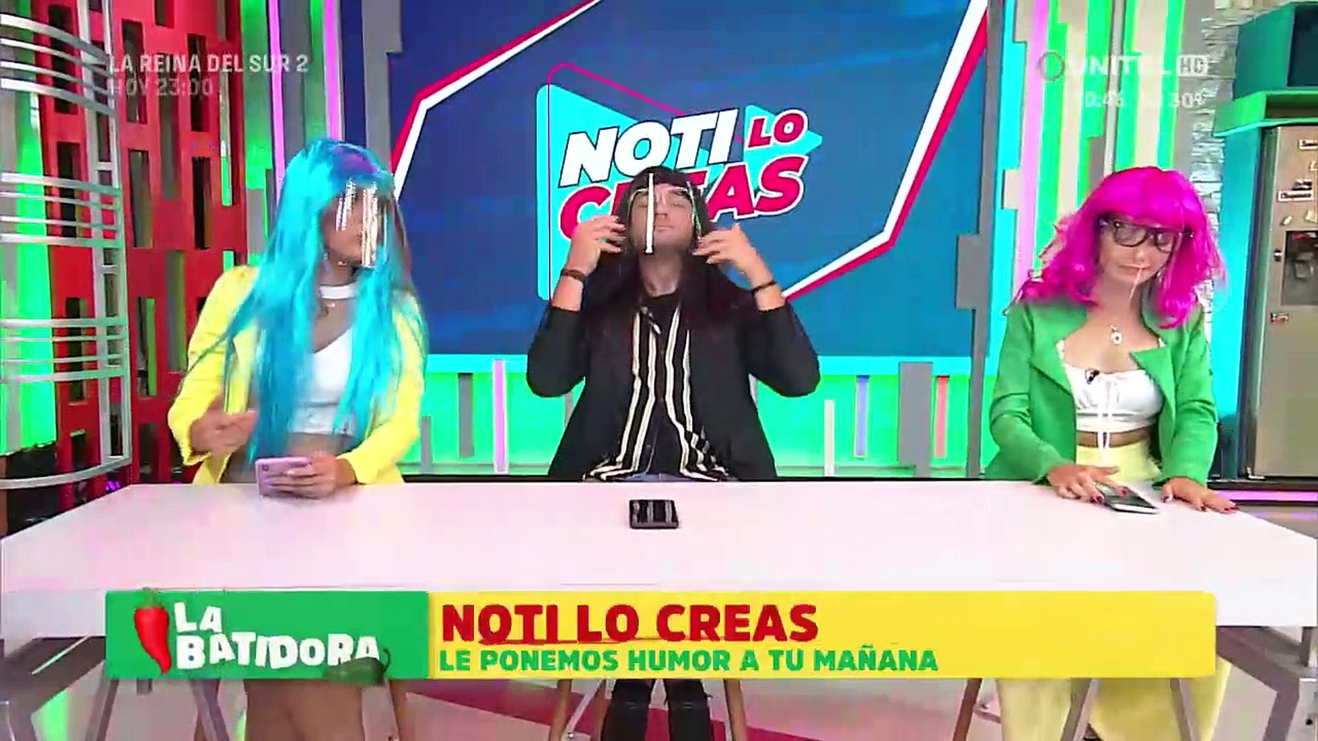 ⁣Noti Lo Creas, las noticias más divertidas