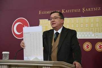 İYİ Parti'li Türkkan Böyle bir tweetin gereği yoktu