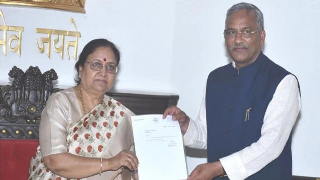 Why Trivendra Rawat resigned as CM of Uttarakhand?