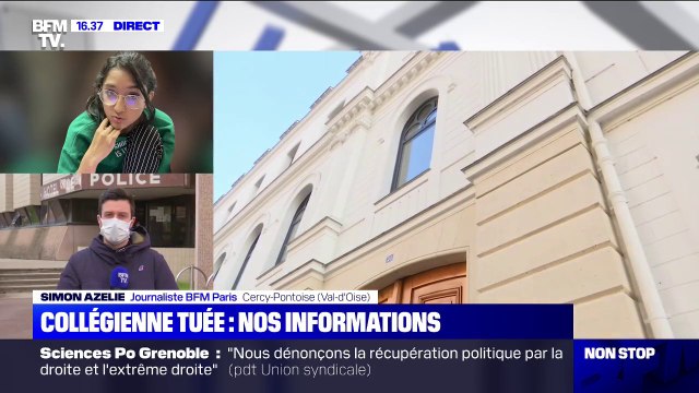 Collégienne tuée à Argenteuil: la piste du harcèlement de la victime privilégiée