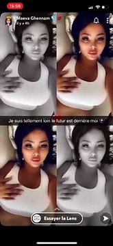 Maeva Ghennam découvre l'album Ultra de Booba... dont les paroles font écho à sa situation avec l'affaire de sorcellerie de Carla Moreau.