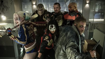 Suicide Squad - Trailer