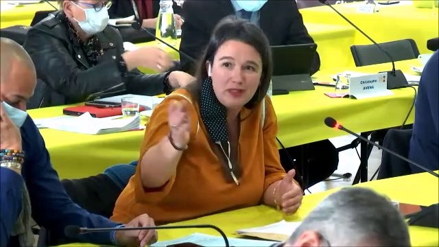 Céline MAGLICA. Projet d'établissement de la Maison Départementale de l'Enfance (2). Session du 8 mars 2021