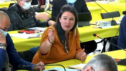 Céline MAGLICA. Projet d'établissement de la Maison Départementale de l'Enfance (2). Session du 8 mars 2021