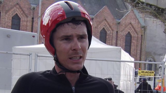 Paris-Nice 2021 - Warren Barguil : Je suis parti beaucoup trop vite