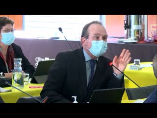 Christohe AVENA. Prévention des indus et lutte contre la fraude sociale. Session du 8 mars 2021