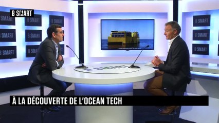 BE SMART - L'interview de Jean-Luc Longeroch (GEPS Techno) par Stéphane Soumier