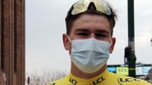Paris-Nice 2021 - Stefan Bissegger : 