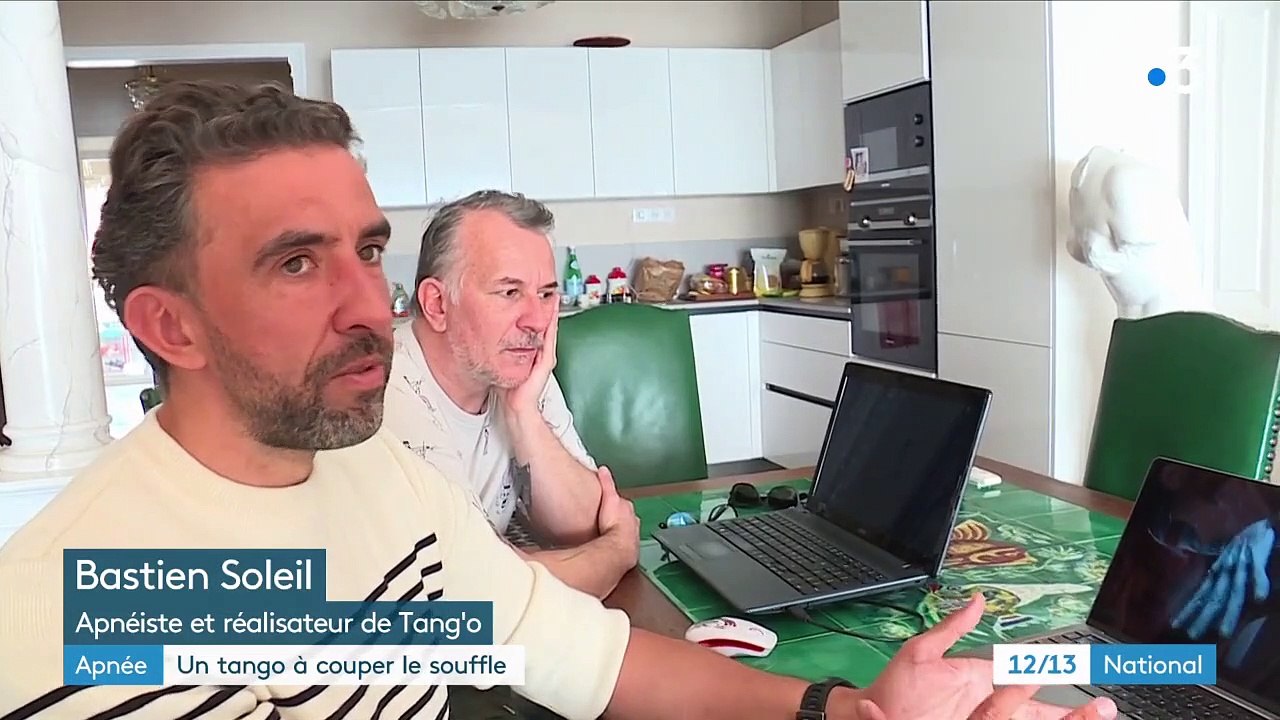 Danse : un tango en apnée à couper le souffle