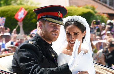Prince Harry and Duchess of Sussex 'didn't legally wed in private garden nuptials'