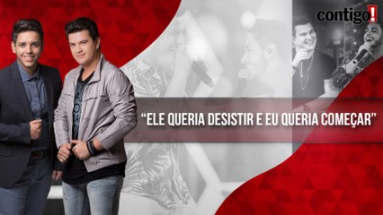 HUGO E GUILHERME CONTAM COMO TUDO COMEÇOU E OS MEDOS DO INÍCIO!