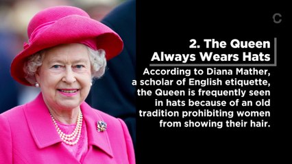 The Royal Family Dress Code Rules You Didn't Know About