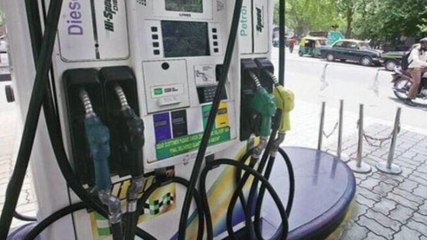 DIU video: Pause in hike of fuel prices