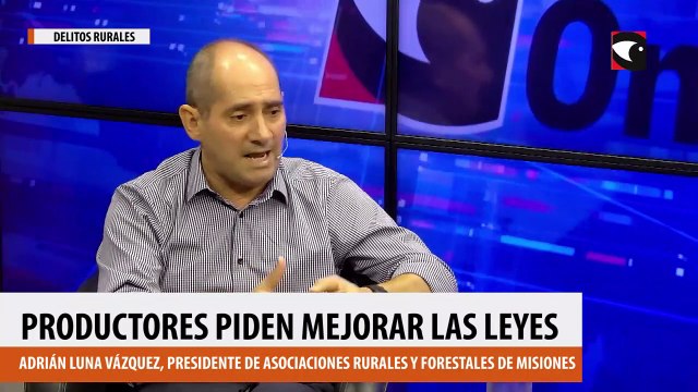 Productores piden mejorar las leyes