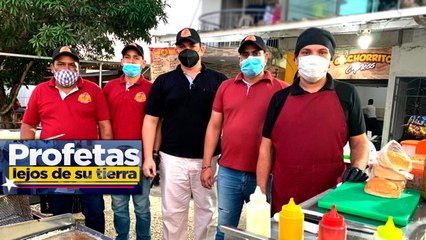 Profetas lejos de su tierra: Los hermanos que hicieron empresa en Sincelejo