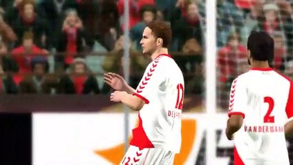 PES 2014 _ Kariera - Tottenham Hotspur #11 cz. 2