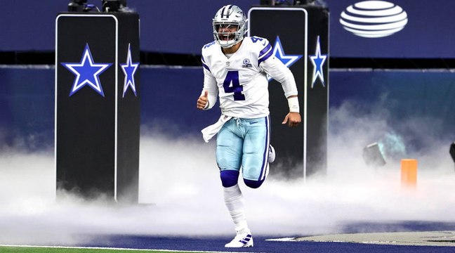 How Far Will Dak Prescott Take the Cowboys?