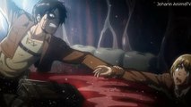 Voz de Armin Arlert - Español Latino - Attack on Titan - Temporada 3 - Episodio 13