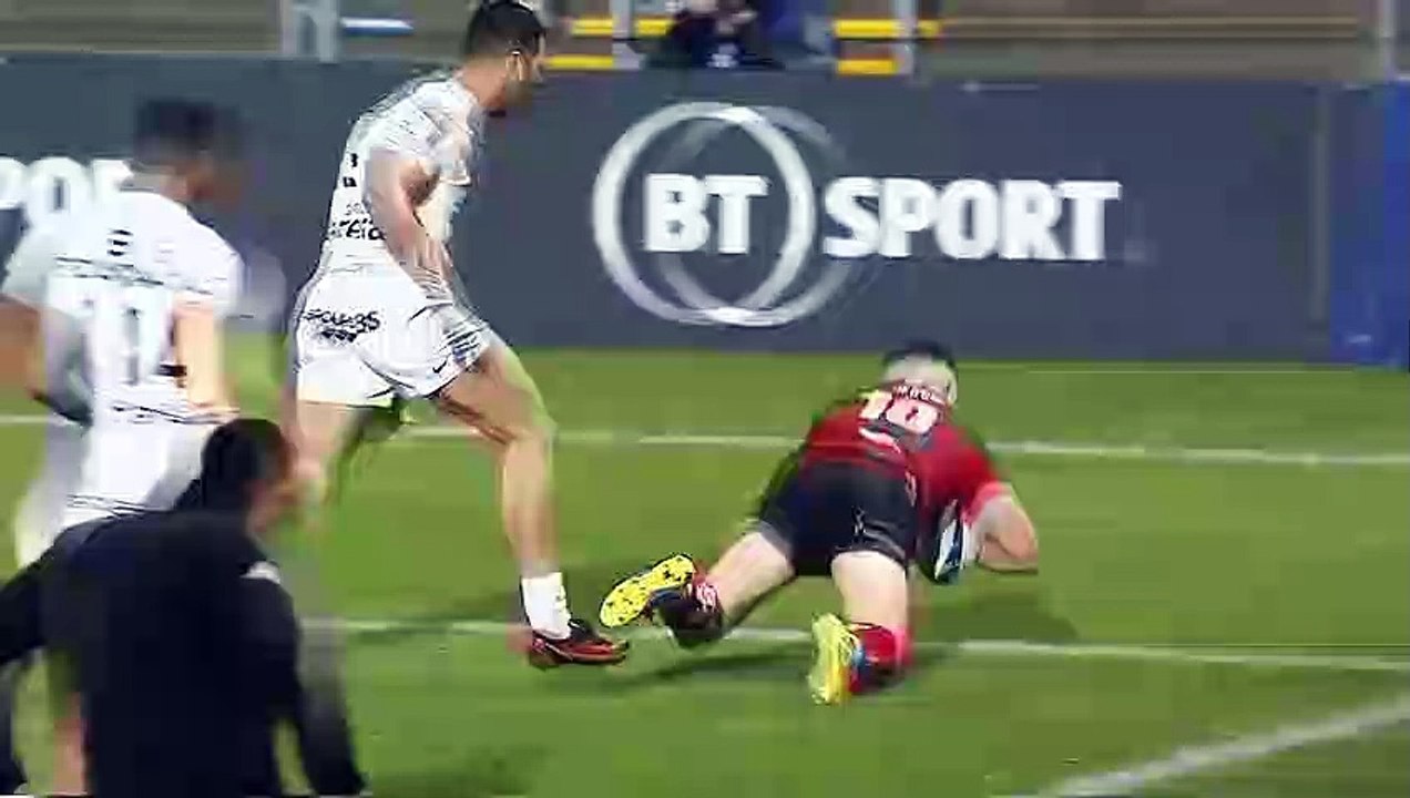 Knockout Stage Draws: Heineken Champions Cup and Challenge Cup 2020/21