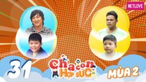 Cha Con Hợp Sức | Mùa 2 - Tập 31: Sử Phương Cường - Trường Hải VS Đỗ Đăng Khoa - Vĩnh Thịnh