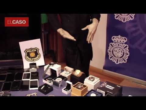 Detinguts els germans Dalton, els perillosos lladres de bancs