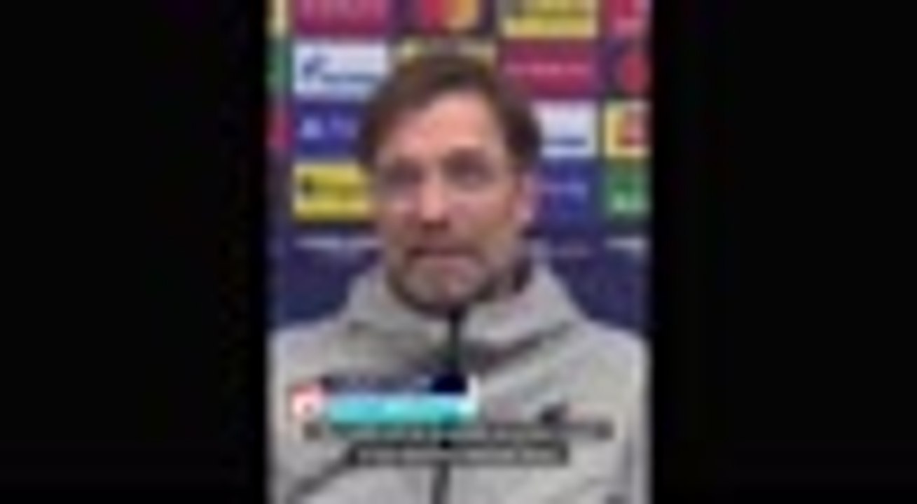 I will not swap Liverpool for Germany job - Klopp