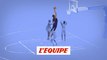 Le dunk d'anthologie d'Antetokounmpo redessiné - Basket - NBA