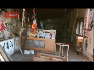 Esta es la casa ocupada del escabroso crimen de los niños de Godella