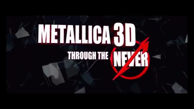 Metallica - Through the Never WEBRiP (2013) (Italiano)