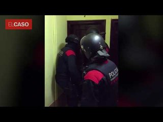 La màfia dominicana dels narcopisos s’estèn també al Turó de la Peira