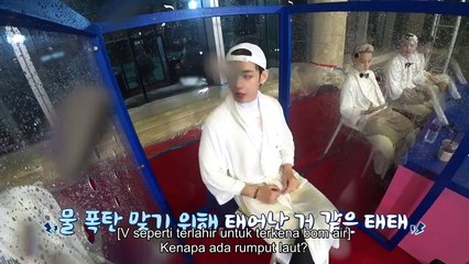 [INDO SUB] Run BTS! 2021 - EP.132