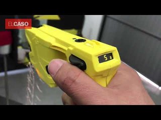 ¿Cómo Funciona una Pistola Taser? Todo lo que Necesitas Saber ⚡
