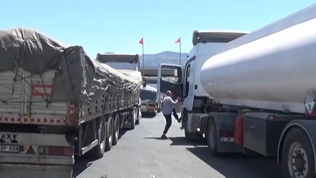 خطط لمضاعفة التبادل التجاري الحدودي بين تركيا والعراق