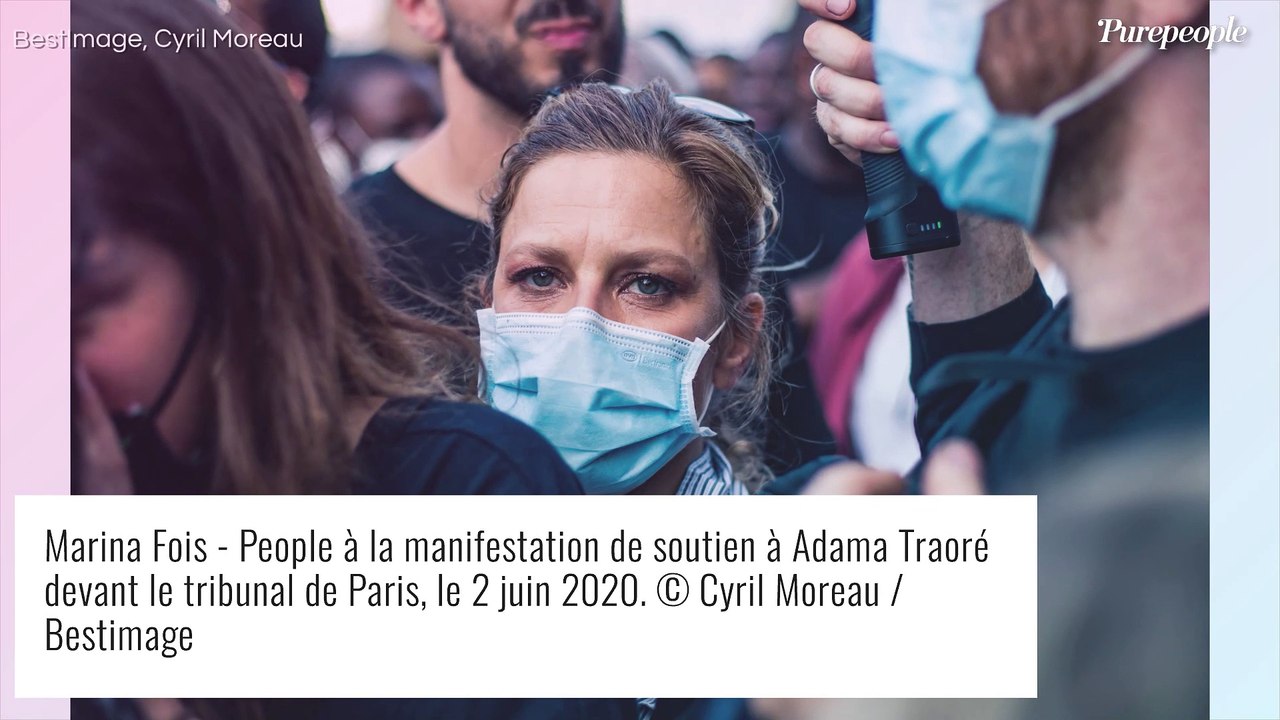 Marina Foïs victime d'abus sexuels : elle explique pourquoi elle a tenu à prendre la parole