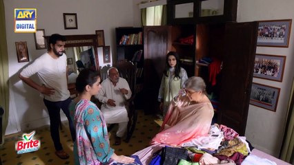 Aulaad | Episode 12 | 9th March 2021 | ARY Digital Drama