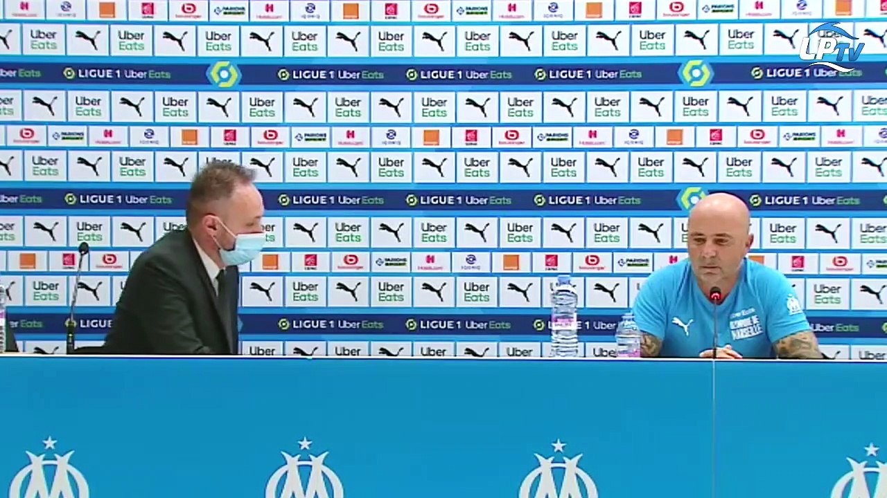 L'intégralité de la conférence de presse de Sampaoli et Longoria