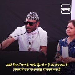 Jackie Shroff Wins Our Heart Again By Teaching How Everyone Should Live Their Life By Helping Needy People