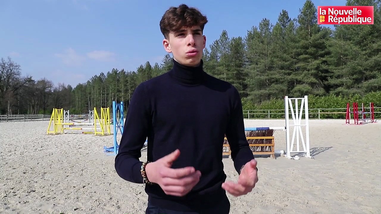 A 19 ans, Keith El Bied représente la région Centre au concours Mister France 2021