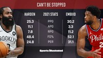 More Unstoppable Player: James Harden or Joel Embiid?