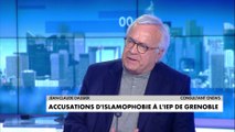 Jean-Claude Dassier : «On a perdu un professeur, Monsieur Paty, qui a été décapité au terme d’un processus qui ressemble à celui en œuvre à Grenoble»