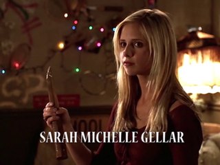 Buffy the Vampire Slayer: Tribute Promo