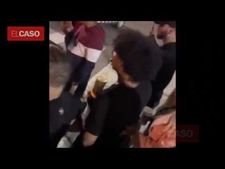 Tres detinguts en un enfrontament contra els Mossos a Vilanova i la Geltrú