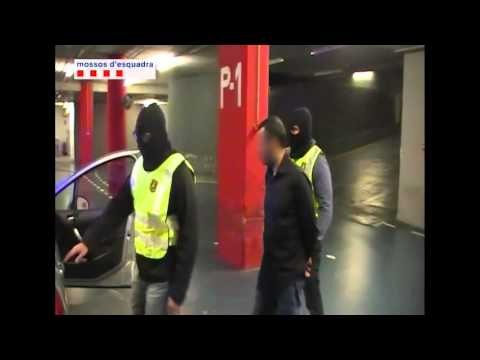 Els Mossos detenen un pressumpte gihadista buscat pels EUA