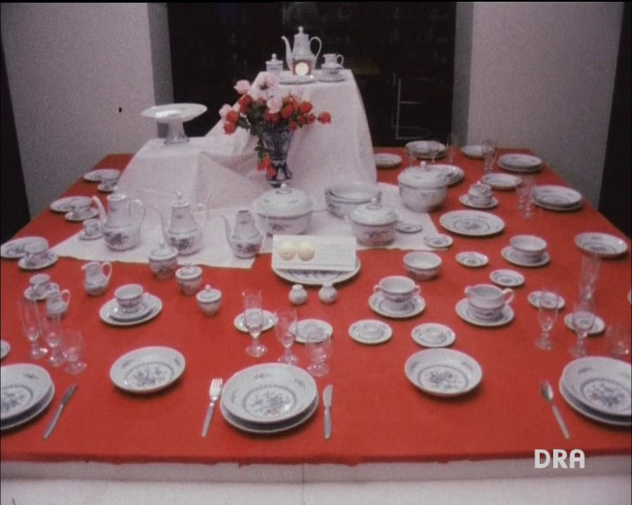 Graf von Henneberg Porzellan Ilmenau (1979)