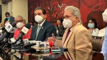 Ministro de Salud promete renovar contratos a médicos covid, reponer más de 50 cancelados y otras acciones