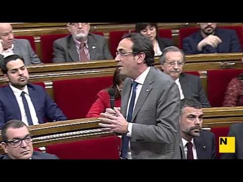 Rull anuncia la represa de les obres de la línia 10 del metro