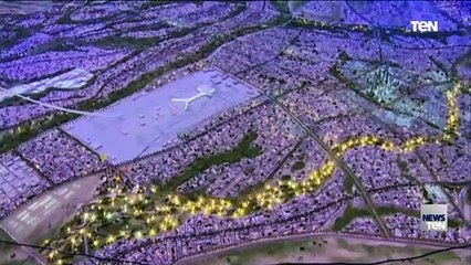 العاصمة الإدارية الجديدة.. مدينة عالمية تبشر بميلاد جمهورية جديدة