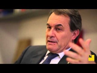 Artur Mas sobre la refundació de Convergència: "És una fundació"