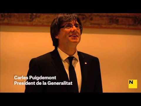 [CAT] Puigdemont: El 2019 no hi haurà eleccions municipals espanyoles
