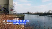 Val-d'Oise: une adolescente retrouvée morte dans la Seine, des lycéens témoignent